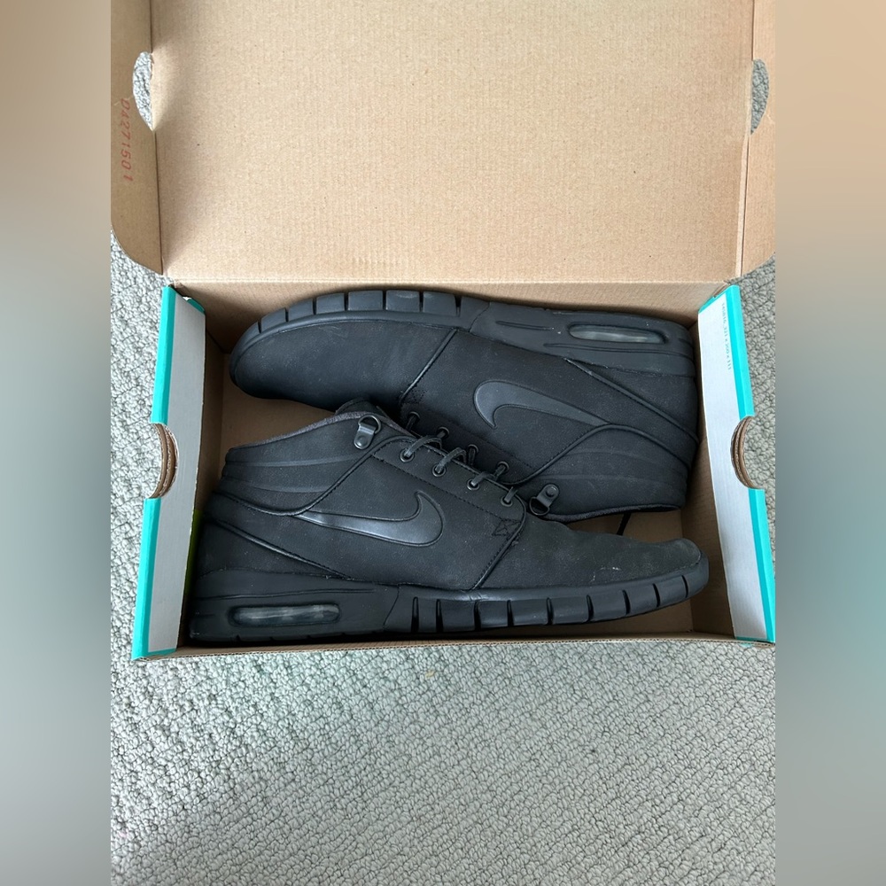 Nike lunar Stefan janoski shoes